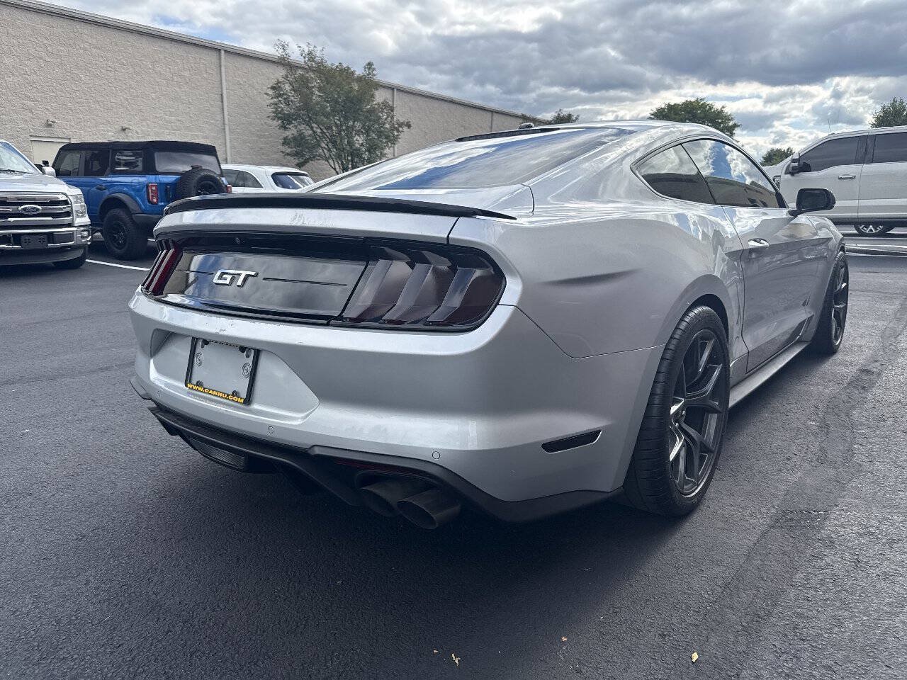 Used 2019 Ford Mustang GT Premium w/ Performance Package - Level 2 RWD image 11