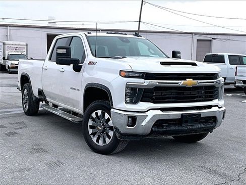 Used 2024 Chevrolet Silverado 2500 LT w/ All Star Edition image 1