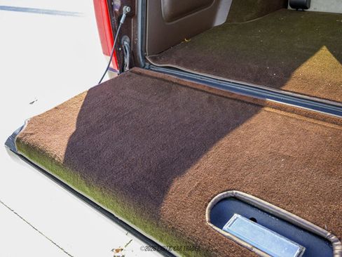 Used 1994 Ford Bronco Eddie Bauer image 65