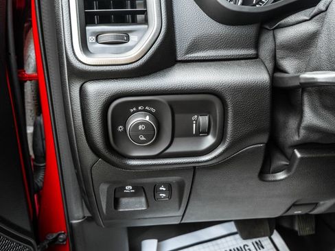 Used 2022 RAM 1500 Sport w/ Rebel Level 2 Equipment Group AWD/4WD image 17
