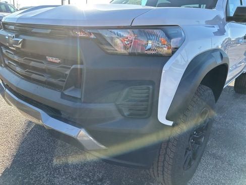 New 2026 Chevrolet Colorado Trail Boss image 9