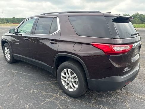 Used 2021 Chevrolet Traverse LT FWD image 6