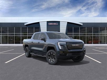 New 2026 GMC Sierra EV Elevation w/ Premium Package