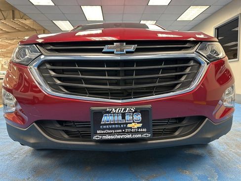 Used 2021 Chevrolet Equinox LT image 13