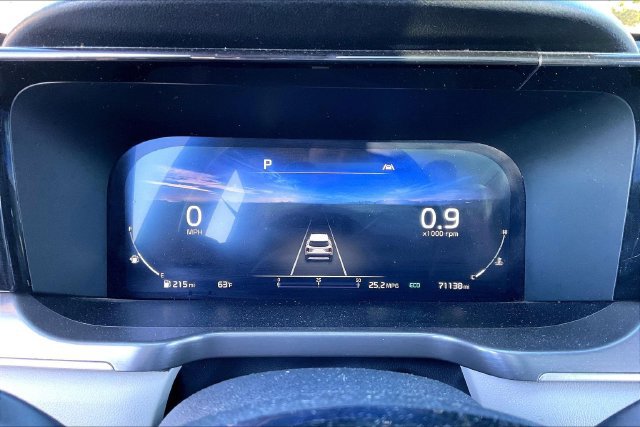 Used 2022 Kia Sorento SX FWD image 10