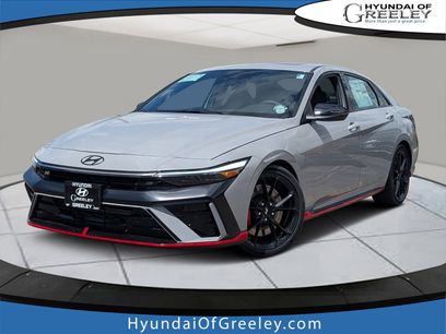 New 2025 Hyundai Elantra N