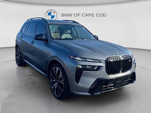 Used 2024 BMW X7 M60i w/ Executive Package AWD/4WD image 1