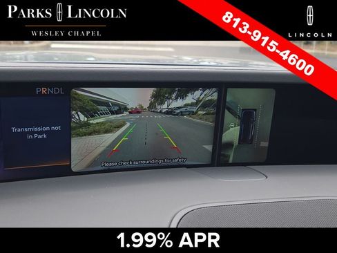 Certified 2026 Lincoln Nautilus Premier AWD/4WD image 24