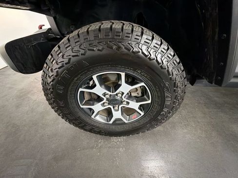 Used 2020 Jeep Wrangler Unlimited Rubicon w/ Cold Weather Group AWD/4WD image 30