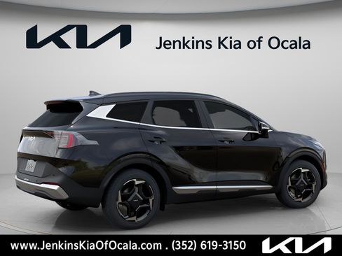 New 2026 Kia Sportage EX image 3