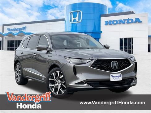 Used 2023 Acura MDX FWD w/ Technology Package image 1