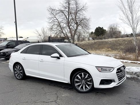 Used 2021 Audi A4 2.0T Premium w/ Convenience Package image 2