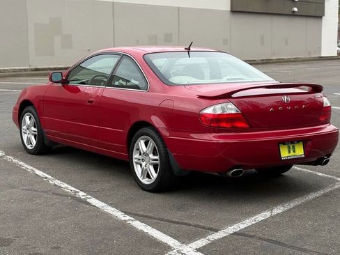 Used 2003 Acura CL Type-S FWD image 3