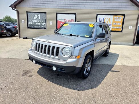 Used 2015 Jeep Patriot High Altitude image 1