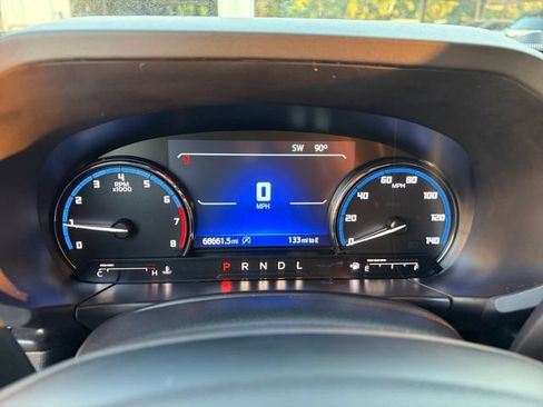 Used 2023 Ford Bronco Sport Outer Banks w/ Tech Package AWD/4WD image 9