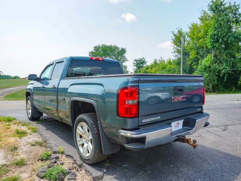 Used 2014 GMC Sierra 1500 SLE w/ SLE Value Package AWD/4WD image 5