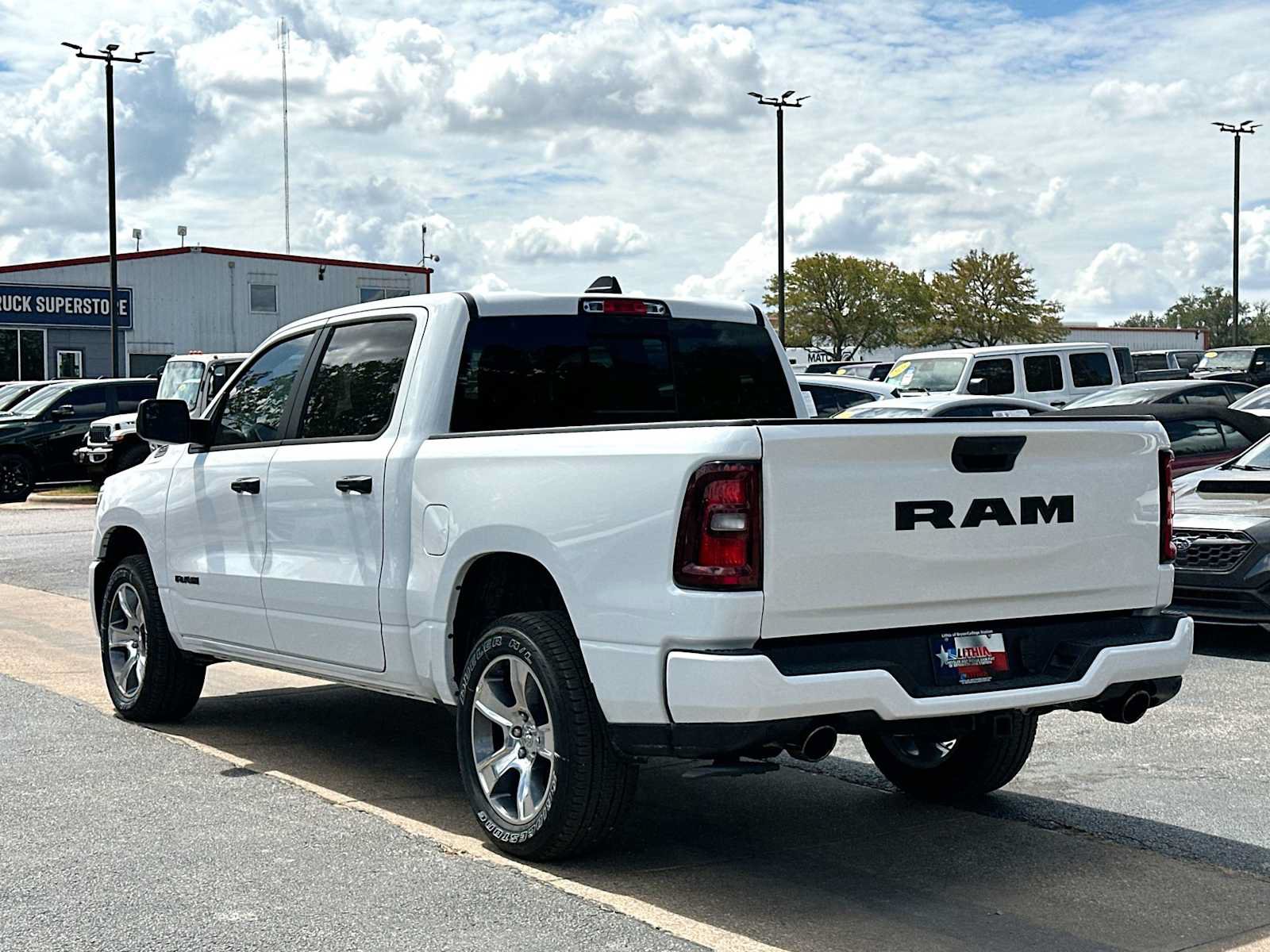 New 2026 RAM 1500 Express RWD image 13