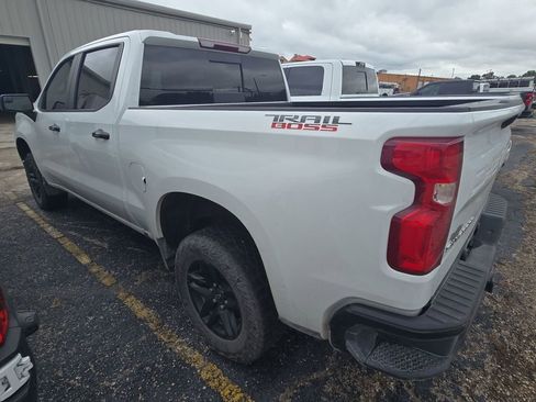 Certified 2024 Chevrolet Silverado 1500 LT Trail Boss w/ Convenience Package II AWD/4WD image 3