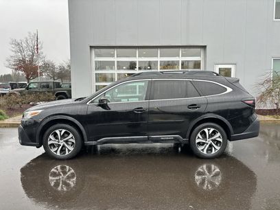Used 2021 Subaru Outback Limited