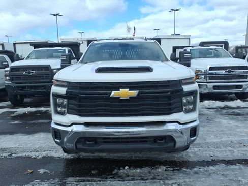 New 2024 Chevrolet Silverado 3500 W/T w/ WT Convenience Package image 2
