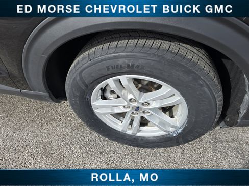 Used 2021 Ford Explorer XLT w/ Equipment Group 202A image 11