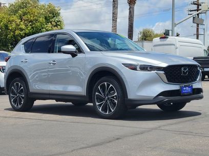 Used 2023 MAZDA CX-5 AWD 2.5 S w/ Premium Package