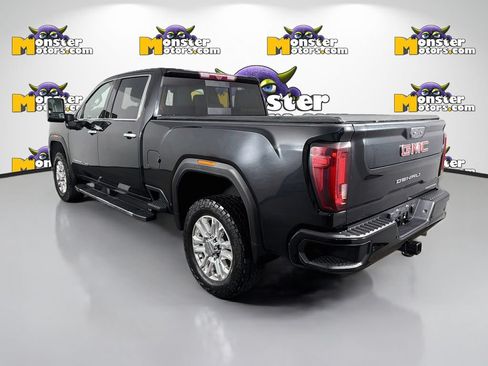 Used 2023 GMC Sierra 2500 Denali w/ Denali Ultimate Package AWD/4WD image 7