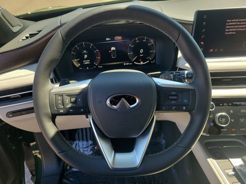 New 2026 INFINITI QX60 Autograph w/ Dark Cargo Package image 23