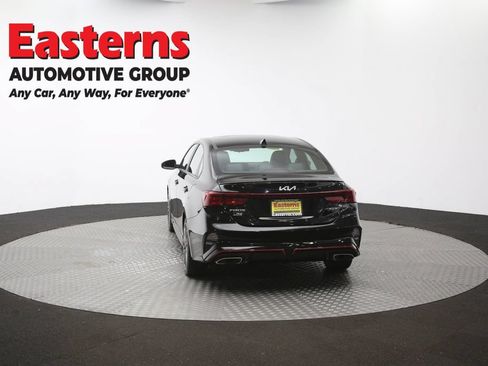 Used 2022 Kia Forte GT w/ GT2 Package FWD image 39