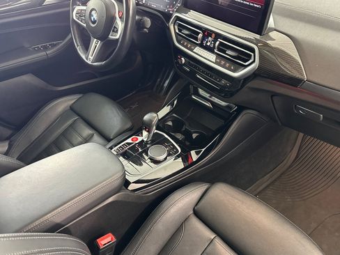 Used 2022 BMW X4 M w/ Executive Package AWD/4WD image 35