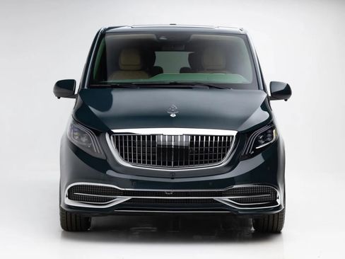 Used 2022 Mercedes-Benz Metris Passenger image 5