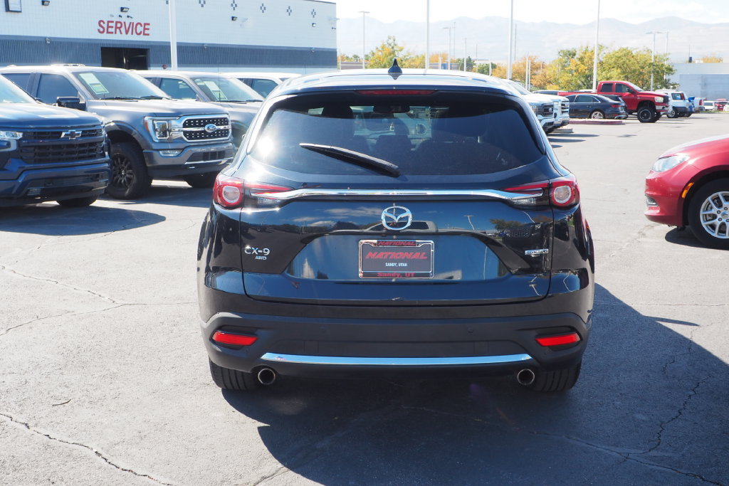 Used 2020 MAZDA CX-9 Touring w/ Touring Premium Package AWD/4WD image 6