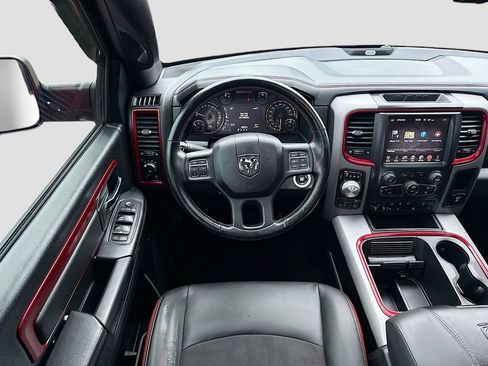 Used 2017 RAM 1500 Rebel w/ Luxury Group AWD/4WD image 22