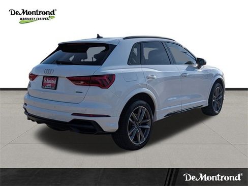 Used 2021 Audi Q3 2.0T Premium Plus w/ Premium Plus Package image 5