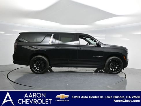 New 2026 Chevrolet Suburban High Country w/ LPO, Get Active Package RWD image 32