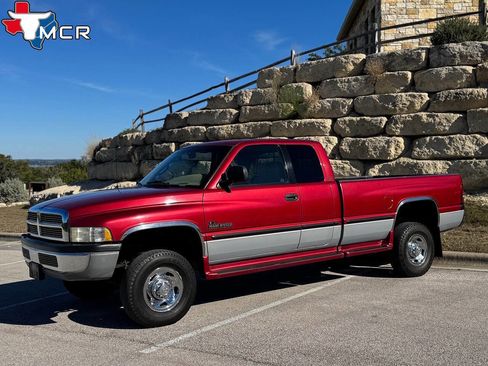 Used 1998 Dodge Ram 2500 Truck 4x4 Quad Cab image 4