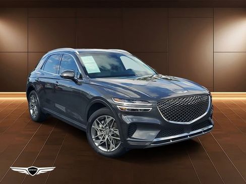 Used 2025 Genesis GV70 2.5T w/ Select Package AWD/4WD image 1