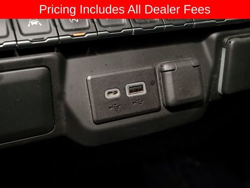 Used 2023 Chevrolet Silverado 1500 Custom Trail Boss AWD/4WD image 17