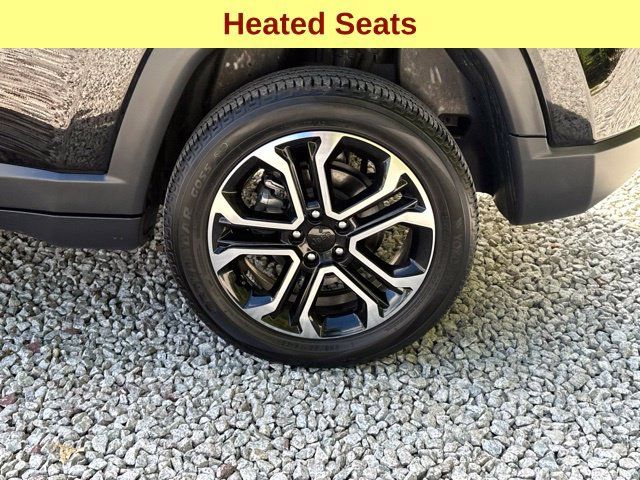 Used 2023 Jeep Compass Limited AWD/4WD image 9