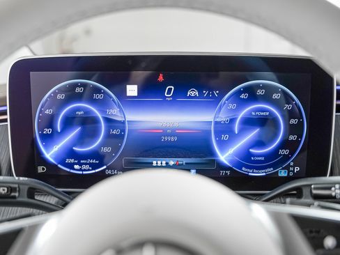 Certified 2023 Mercedes-Benz EQE 350+ 4MATIC SUV image 16