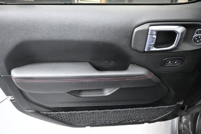 Used 2021 Jeep Wrangler Unlimited Rubicon AWD/4WD image 12