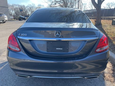 Used 2016 Mercedes-Benz C 300 Sedan image 6