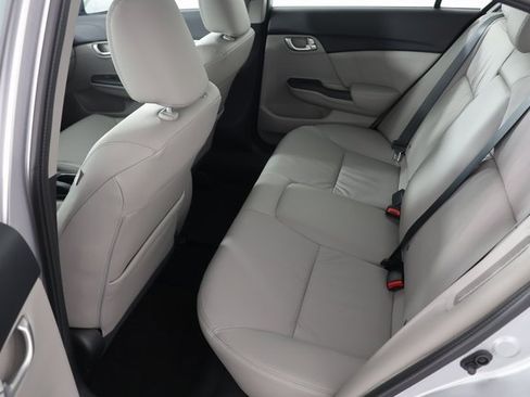 Used 2014 Honda Civic Hybrid Sedan image 19