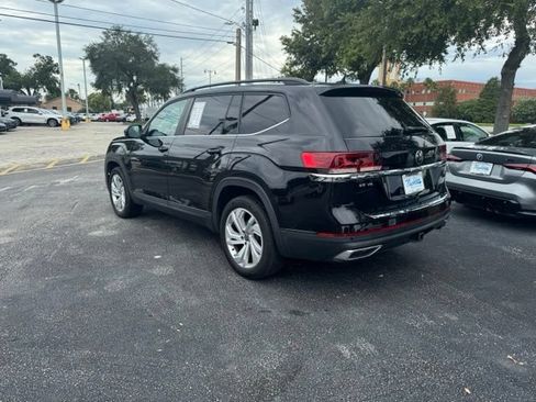 Used 2022 Volkswagen Atlas SE FWD image 3
