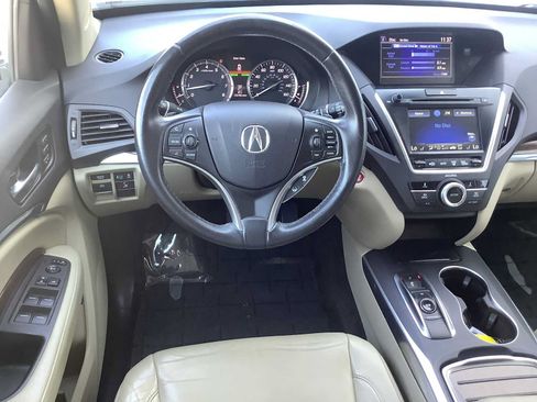 Used 2017 Acura MDX SH-AWD image 10