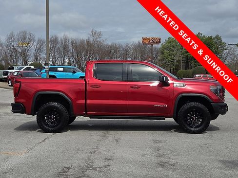 Used 2023 GMC Sierra 1500 AT4X AWD/4WD image 6