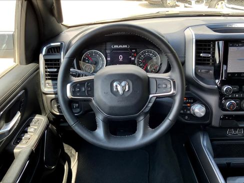 Used 2024 RAM 1500 Laramie image 4
