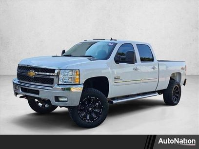 Used 2014 Chevrolet Silverado 2500 LT w/ Texas Edition