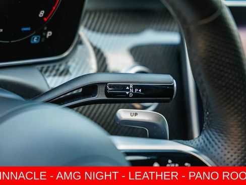 Used 2024 Mercedes-Benz C 43 AMG 4MATIC Sedan image 20
