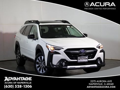 Used 2025 Subaru Outback Limited AWD/4WD image 1